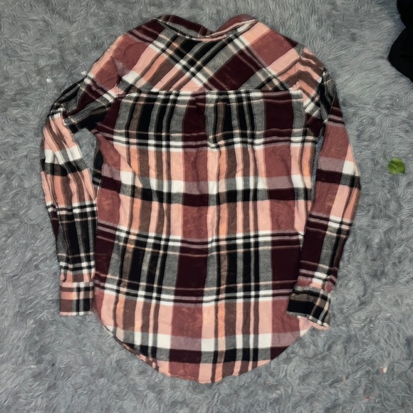 Flannel, Size: M, Multi colors - Picture 2 of 2